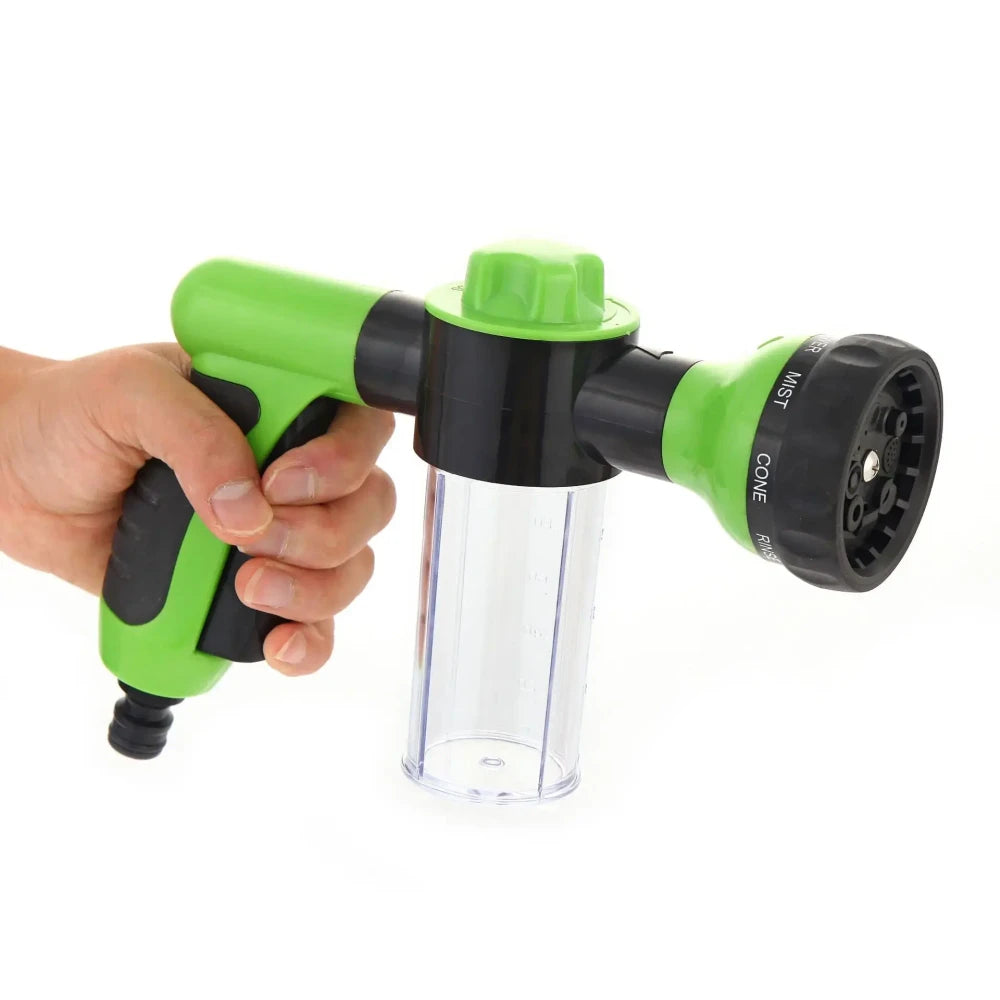 Dog Shower Sprayer 8-in-1